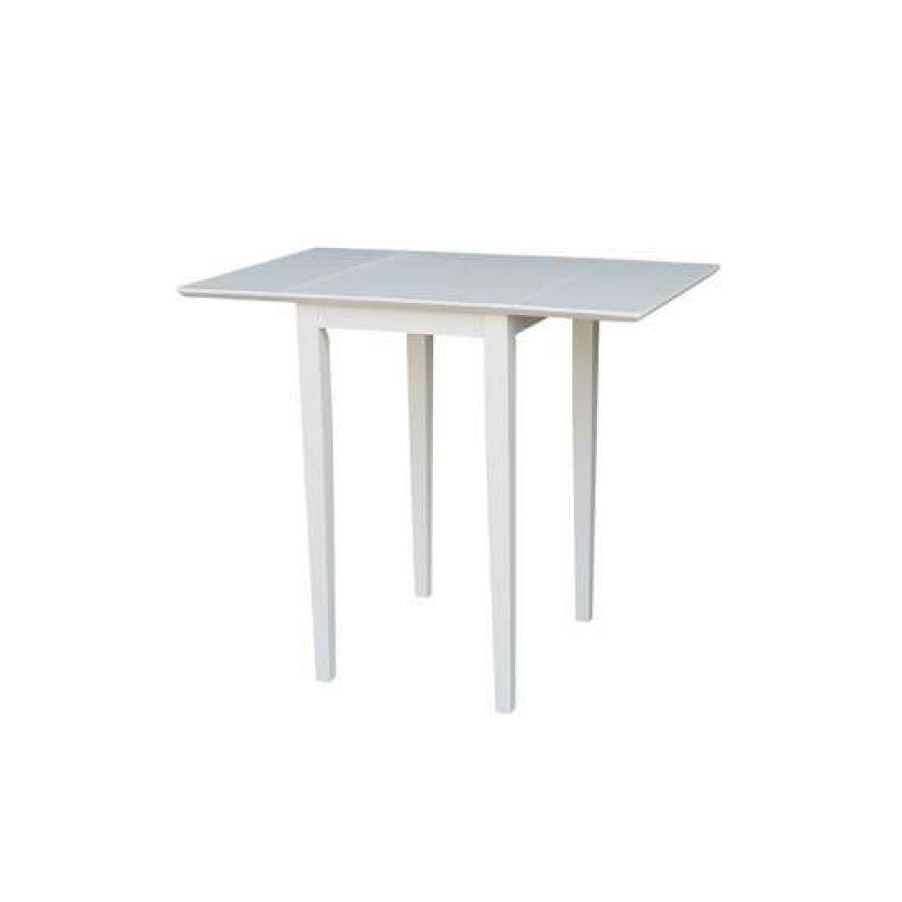 Furniture INC International Concepts | Flash Sale International Concepts Small Dropleaf Table