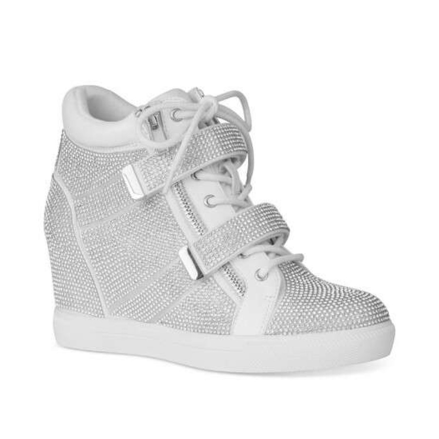 Shoes INC International Concepts | Wholesale Inc International Concepts Women'S Debby Wedge Sneakers, Created For Macy'S