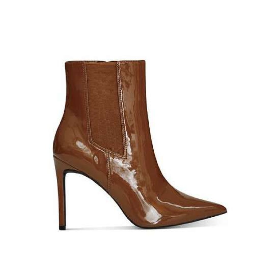 Shoes INC International Concepts | Best Deal Inc International Concepts Katalina Pointed-Toe Booties, Created For Macy'S